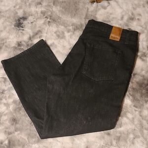 Goodfellow & Co Dark Gray Straight Jeans